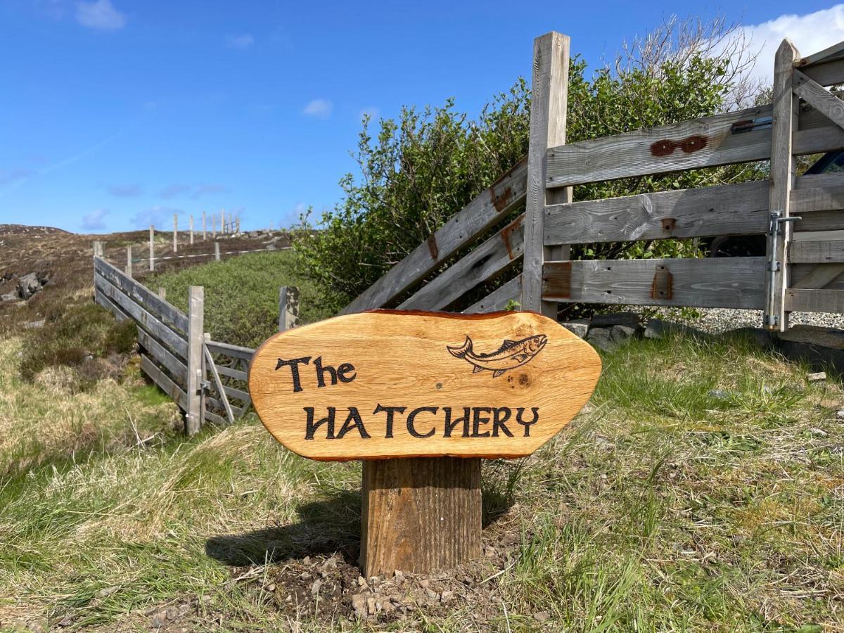 The Hatchery Tolsta Chaolais Exterior photo